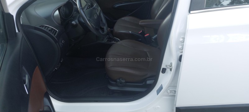 HB20 1.6 SPICY 16V FLEX 4P AUTOMÁTICO - 2018 - FARROUPILHA