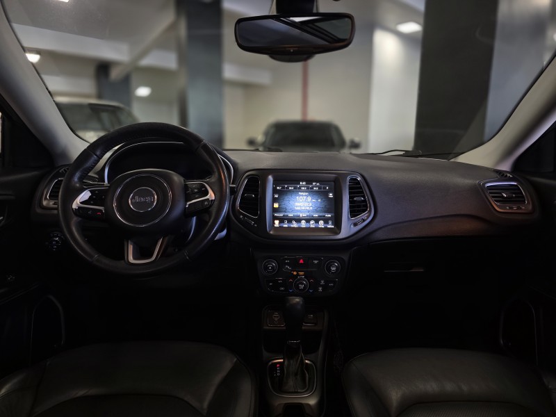 COMPASS 2.0 16V FLEX LONGITUDE AUTOMÁTICO - 2017 - CAXIAS DO SUL