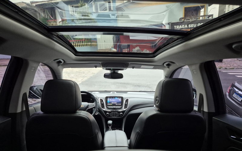 EQUINOX 1.5 PREMIER 16V TURBO GASOLINA 4P AUTOMÁTICO - 2023 - CAXIAS DO SUL