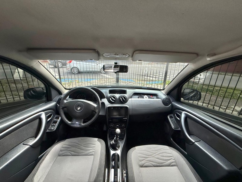 DUSTER 2.0 TECH ROAD 4X2 16V FLEX 4P MANUAL - 2014 - CAXIAS DO SUL