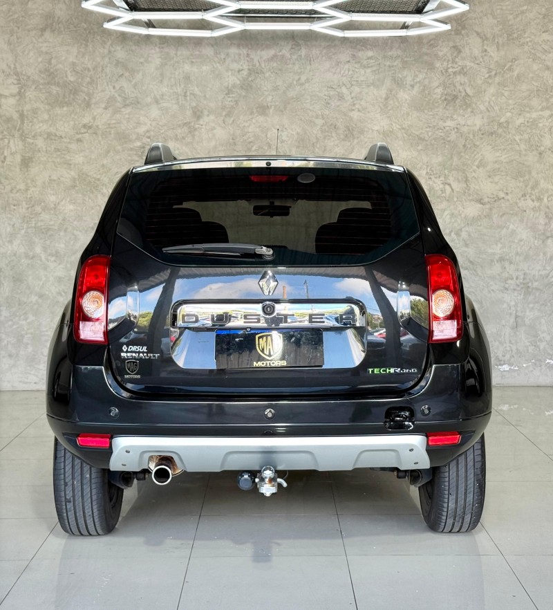 DUSTER 2.0 TECH ROAD 4X2 16V FLEX 4P MANUAL - 2014 - CAXIAS DO SUL