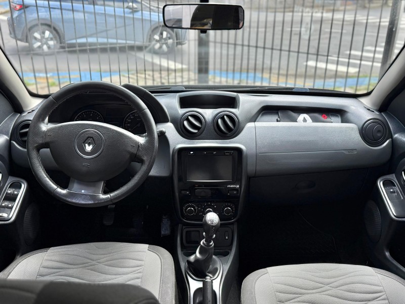 DUSTER 2.0 TECH ROAD 4X2 16V FLEX 4P MANUAL - 2014 - CAXIAS DO SUL