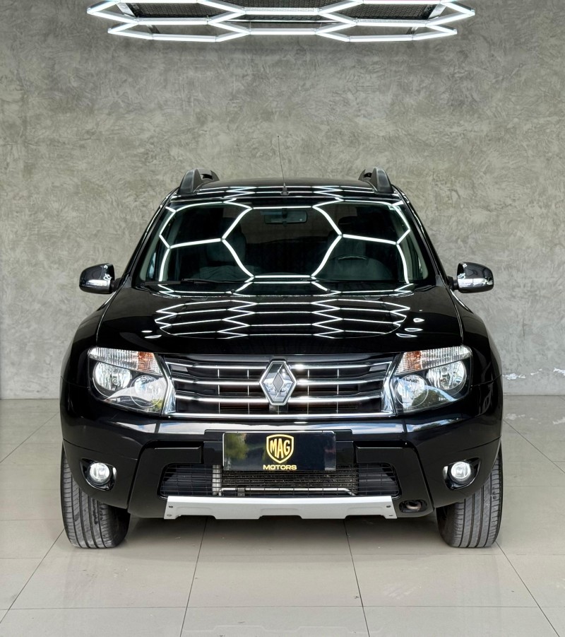 DUSTER 2.0 TECH ROAD 4X2 16V FLEX 4P MANUAL - 2014 - CAXIAS DO SUL