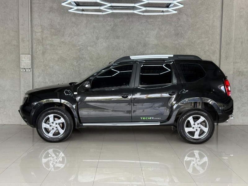 DUSTER 2.0 TECH ROAD 4X2 16V FLEX 4P MANUAL - 2014 - CAXIAS DO SUL