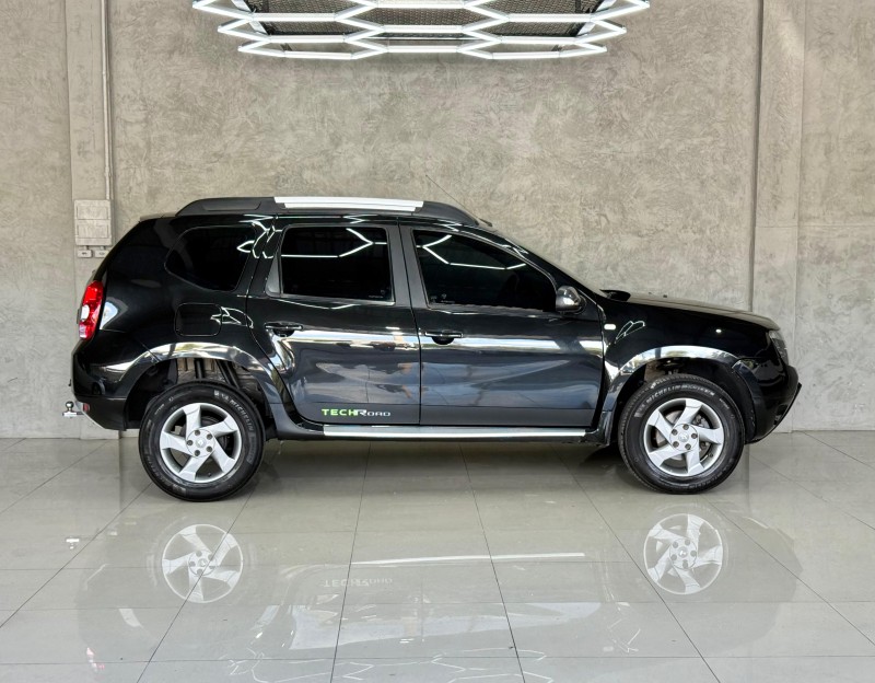 DUSTER 2.0 TECH ROAD 4X2 16V FLEX 4P MANUAL - 2014 - CAXIAS DO SUL