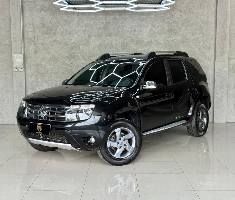 duster 2.0 tech road 4x2 16v flex 4p manual 2014 caxias do sul