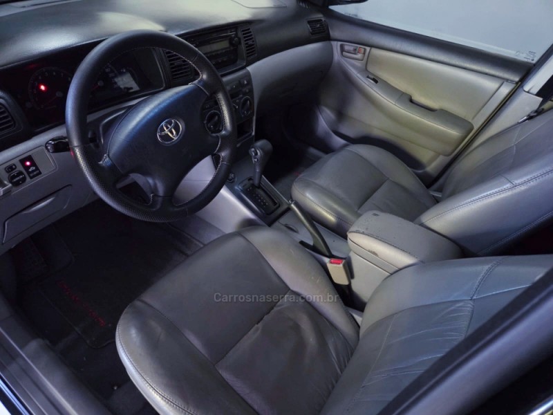 FIELDER 1.8 XEI 16V FLEX 4P AUTOMÁTICO - 2007 - CAMPO BOM