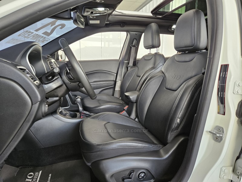 COMPASS 2.0 16V DIESEL S LIMITED 4X4 AUTOMÁTICO - 2021 - TAPEJARA