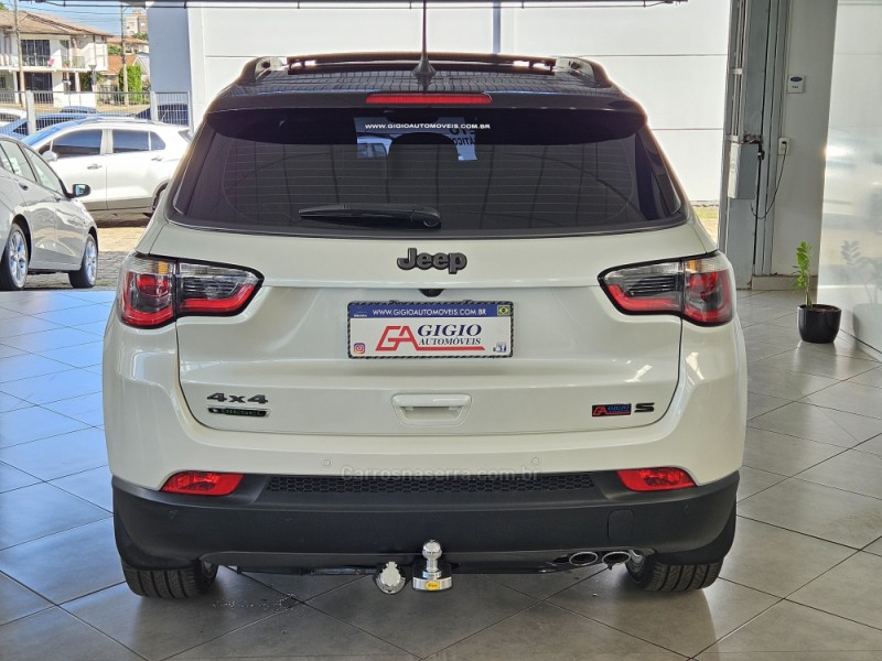 COMPASS 2.0 16V DIESEL S LIMITED 4X4 AUTOMÁTICO - 2021 - TAPEJARA