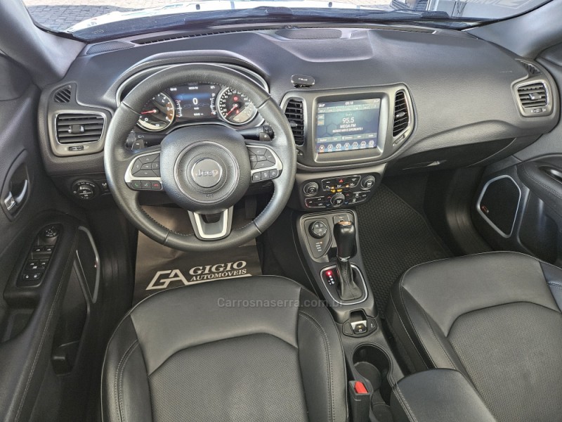 COMPASS 2.0 16V DIESEL S LIMITED 4X4 AUTOMÁTICO - 2021 - TAPEJARA