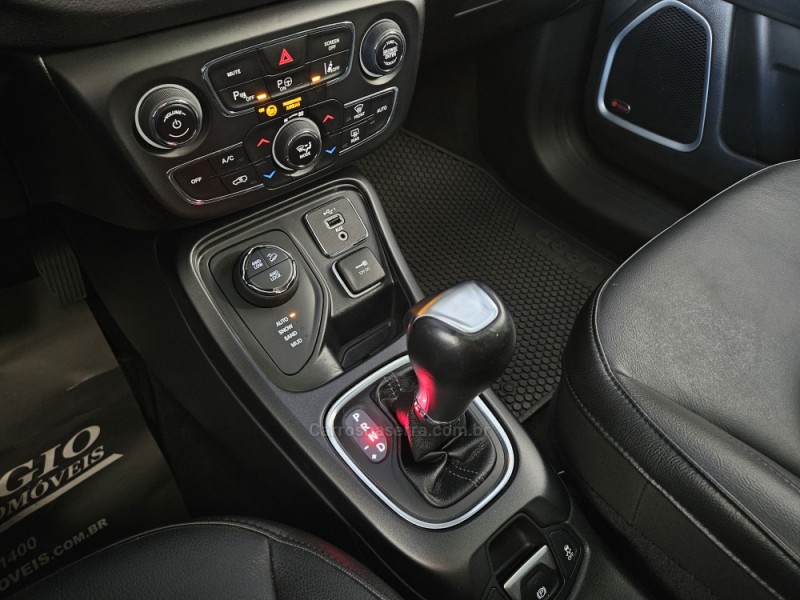 COMPASS 2.0 16V DIESEL S LIMITED 4X4 AUTOMÁTICO - 2021 - TAPEJARA