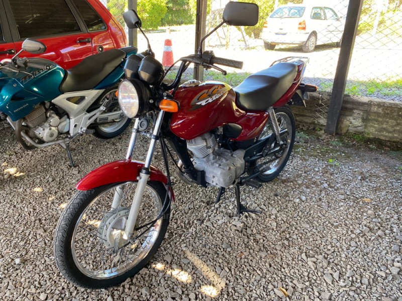 cg 125 titan ks 2003 farroupilha