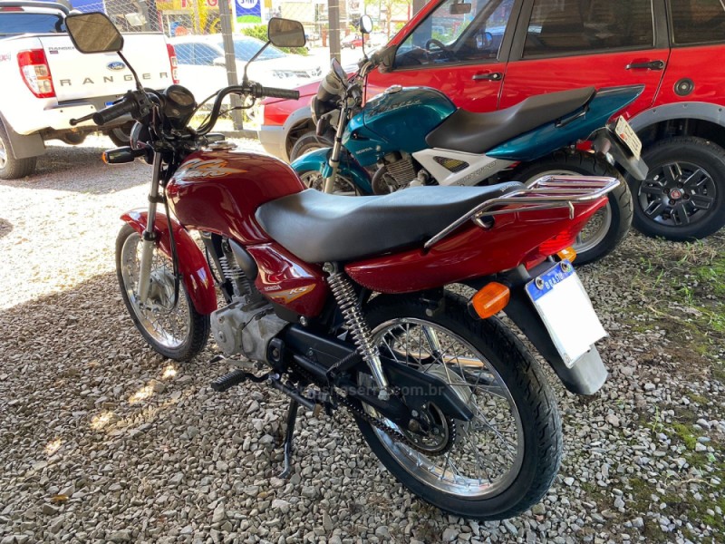 CG 125 TITAN KS - 2003 - FARROUPILHA