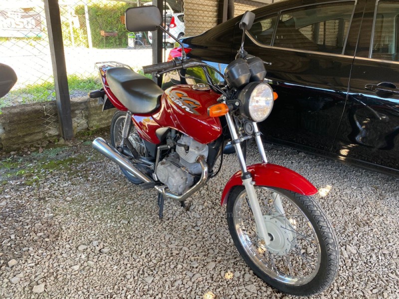 CG 125 TITAN KS - 2003 - FARROUPILHA