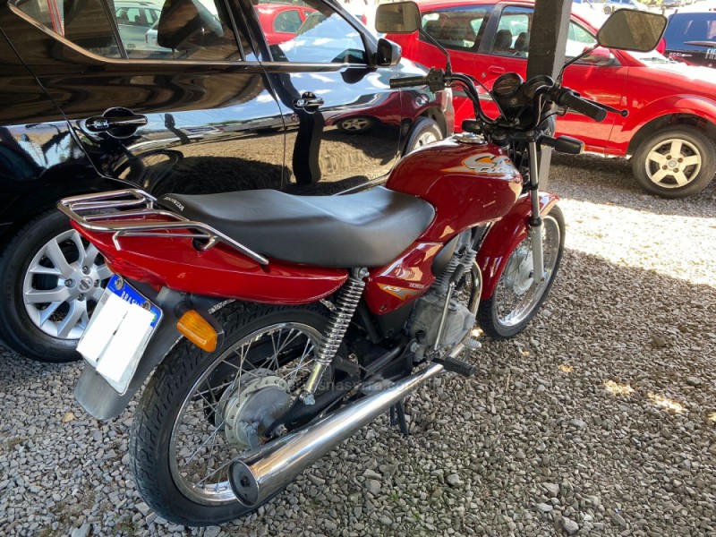 CG 125 TITAN KS - 2003 - FARROUPILHA