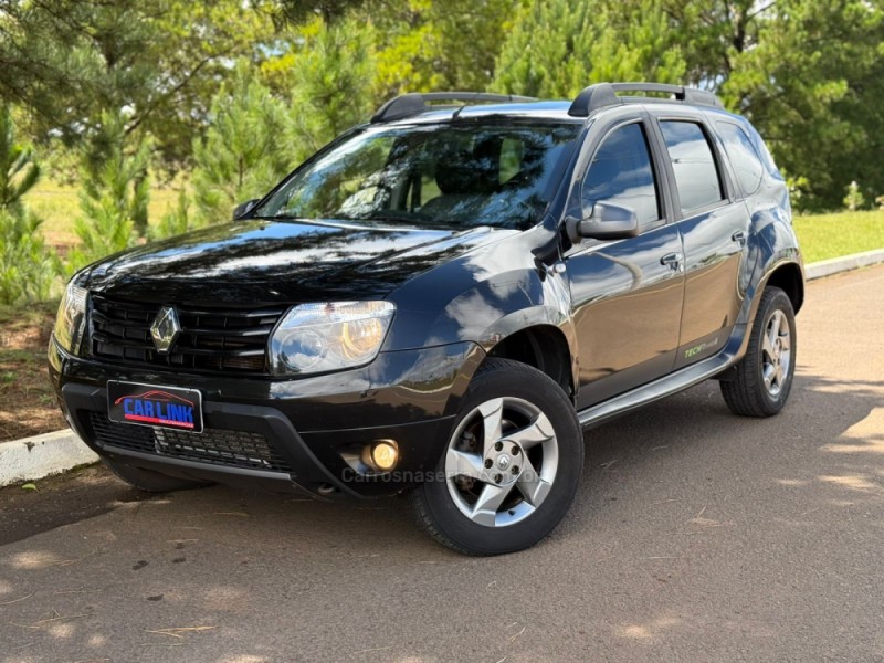 DUSTER 2.0 TECH ROAD 4X2 16V FLEX 4P MANUAL