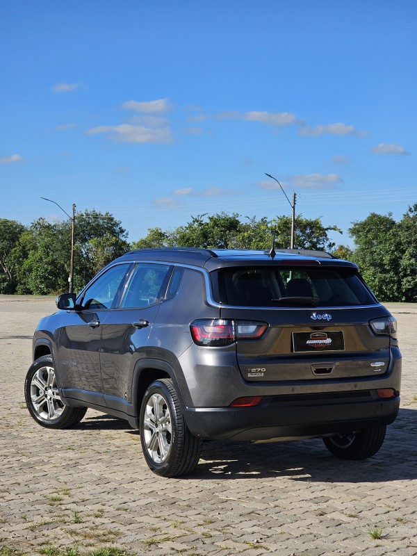 COMPASS 1.3 LONGITUDE T270 16V TURBO 4X2 FLEX 4P AUTOMÁTICO - 2023 - ANTôNIO PRADO