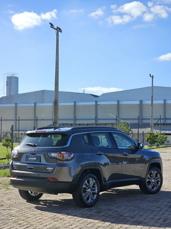 COMPASS 1.3 LONGITUDE T270 16V TURBO 4X2 FLEX 4P AUTOMÁTICO - 2023 - ANTôNIO PRADO