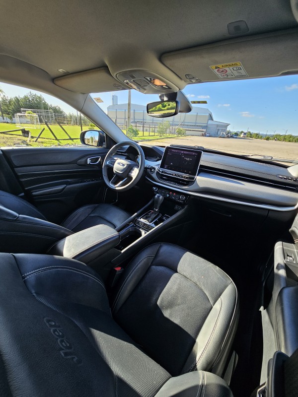 COMPASS 1.3 LONGITUDE T270 16V TURBO 4X2 FLEX 4P AUTOMÁTICO - 2023 - ANTôNIO PRADO