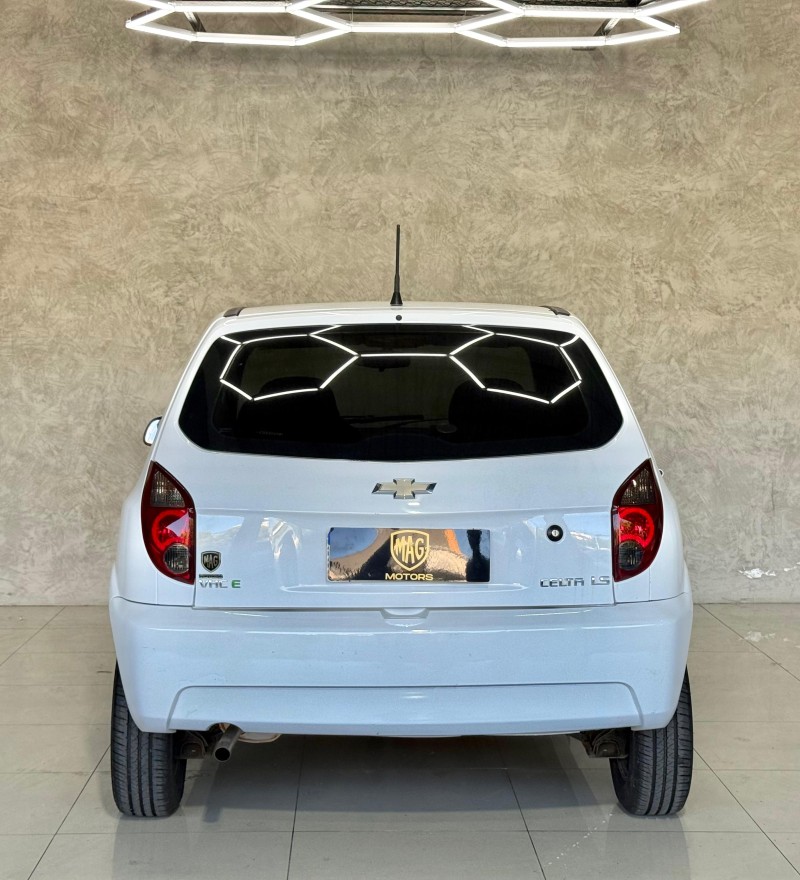 CELTA 1.0 MPFI LS 8V FLEX 2P MANUAL - 2012 - CAXIAS DO SUL