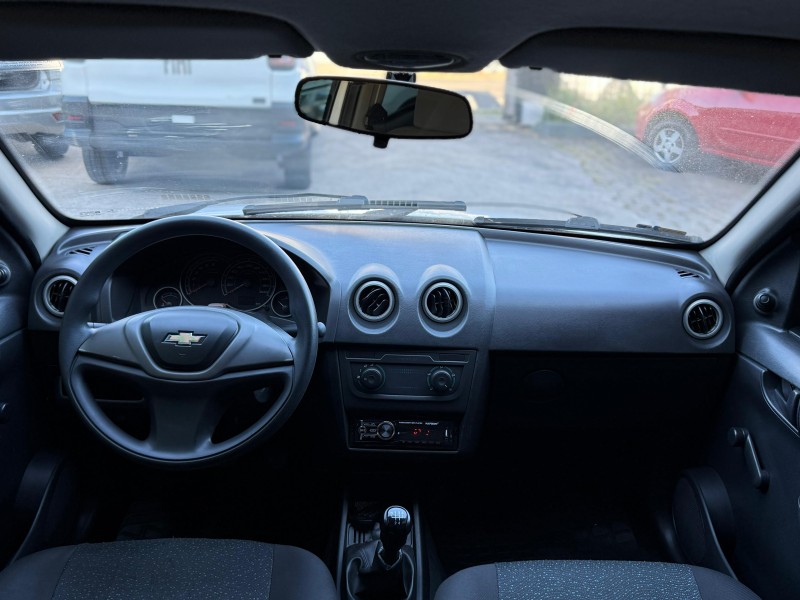 CELTA 1.0 MPFI LS 8V FLEX 2P MANUAL - 2012 - CAXIAS DO SUL