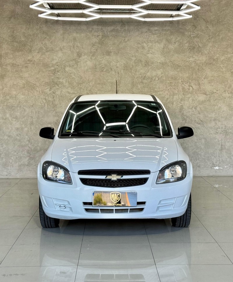 CELTA 1.0 MPFI LS 8V FLEX 2P MANUAL - 2012 - CAXIAS DO SUL