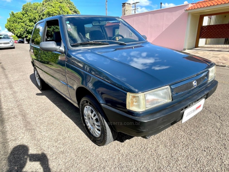 uno 1.0 ie mille 8v gasolina 2p manual 2004 campo bom