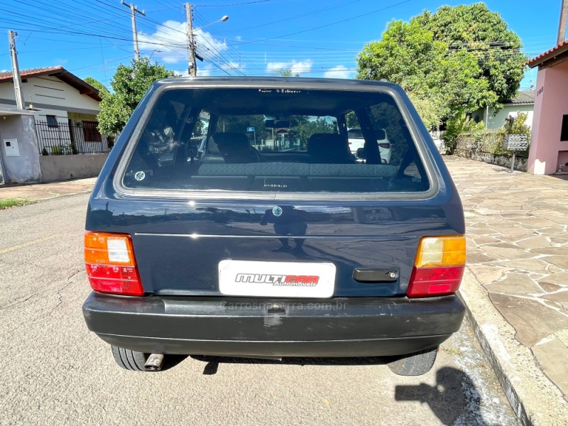 UNO 1.0 IE MILLE 8V GASOLINA 2P MANUAL - 2004 - CAMPO BOM
