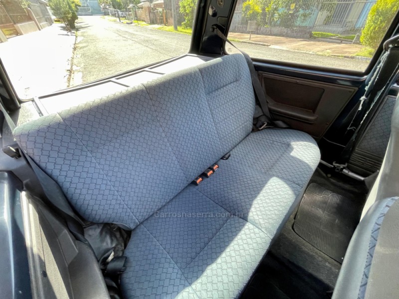 UNO 1.0 IE MILLE 8V GASOLINA 2P MANUAL - 2004 - CAMPO BOM