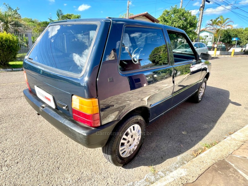 UNO 1.0 IE MILLE 8V GASOLINA 2P MANUAL - 2004 - CAMPO BOM