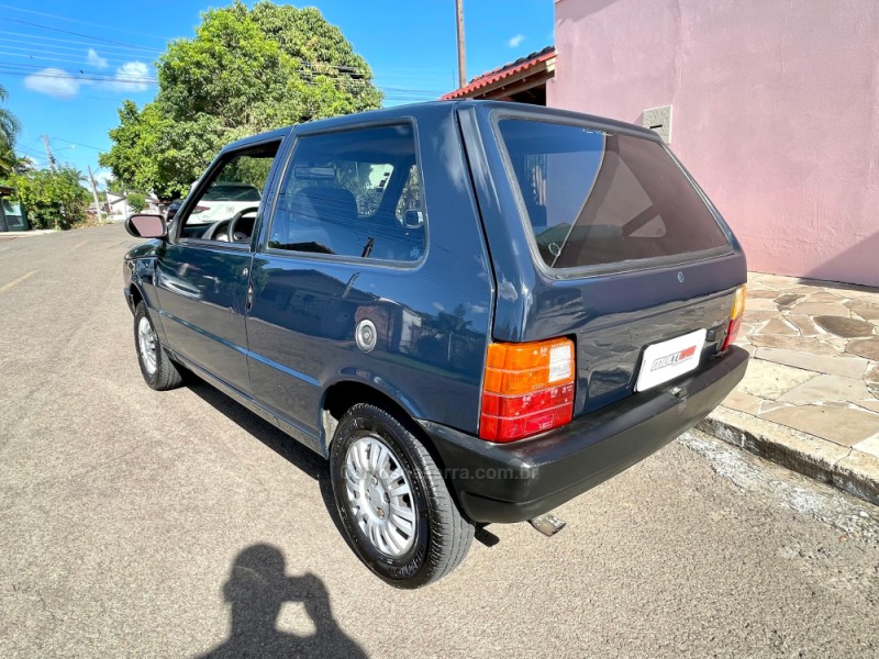 UNO 1.0 IE MILLE 8V GASOLINA 2P MANUAL - 2004 - CAMPO BOM