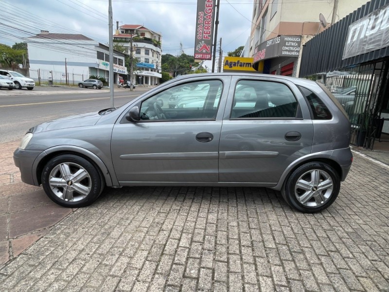 CORSA 1.4 MPFI MAXX 8V FLEX 4P MANUAL - 2011 - CAMPO BOM