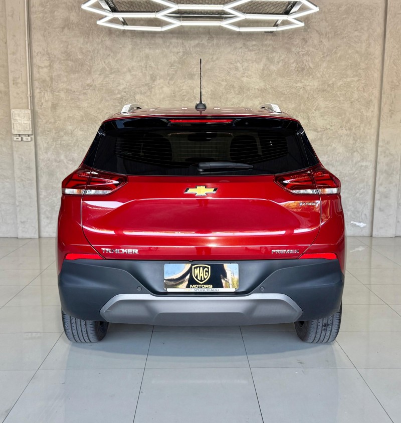 TRACKER 1.2 12V RS TURBO FLEX 4P AUTOMÁTICO - 2023 - CAXIAS DO SUL