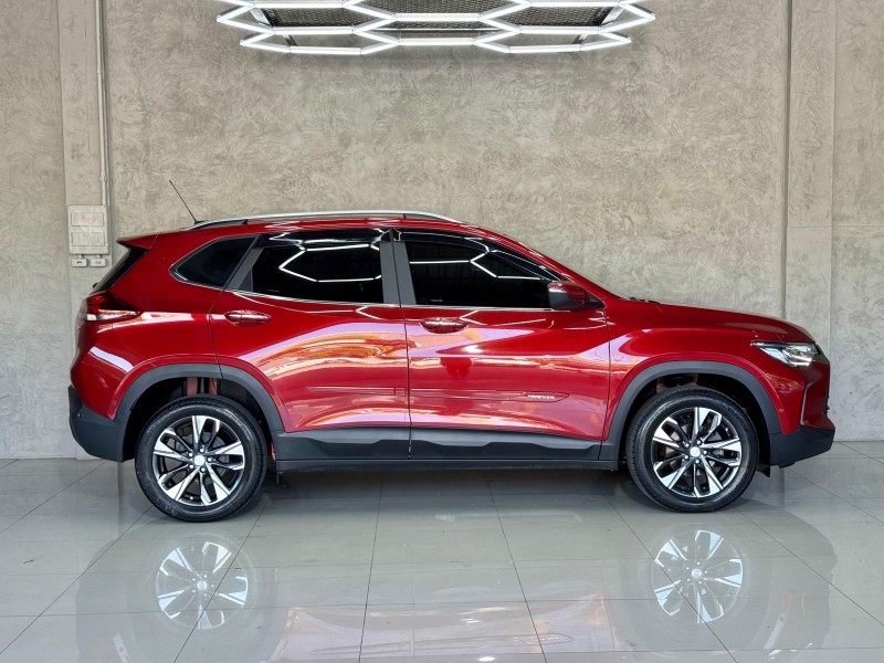 TRACKER 1.2 12V RS TURBO FLEX 4P AUTOMÁTICO - 2023 - CAXIAS DO SUL