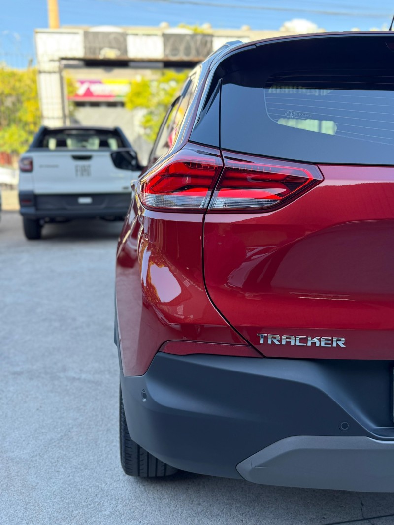 TRACKER 1.2 12V RS TURBO FLEX 4P AUTOMÁTICO - 2023 - CAXIAS DO SUL