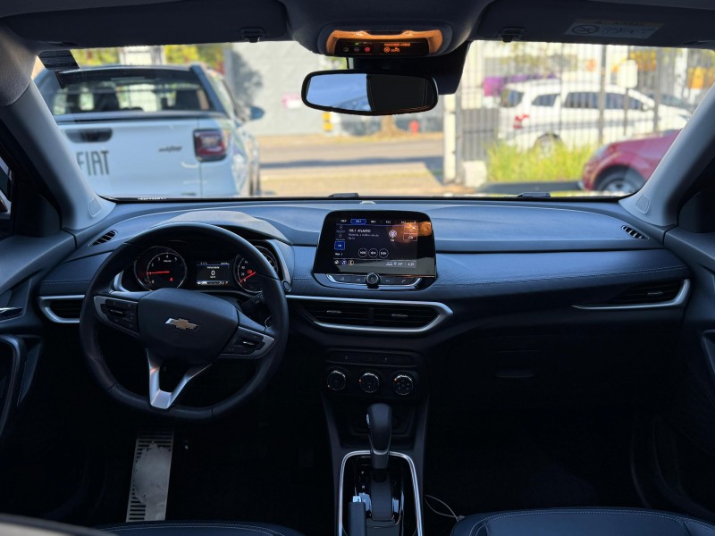 TRACKER 1.2 12V RS TURBO FLEX 4P AUTOMÁTICO - 2023 - CAXIAS DO SUL