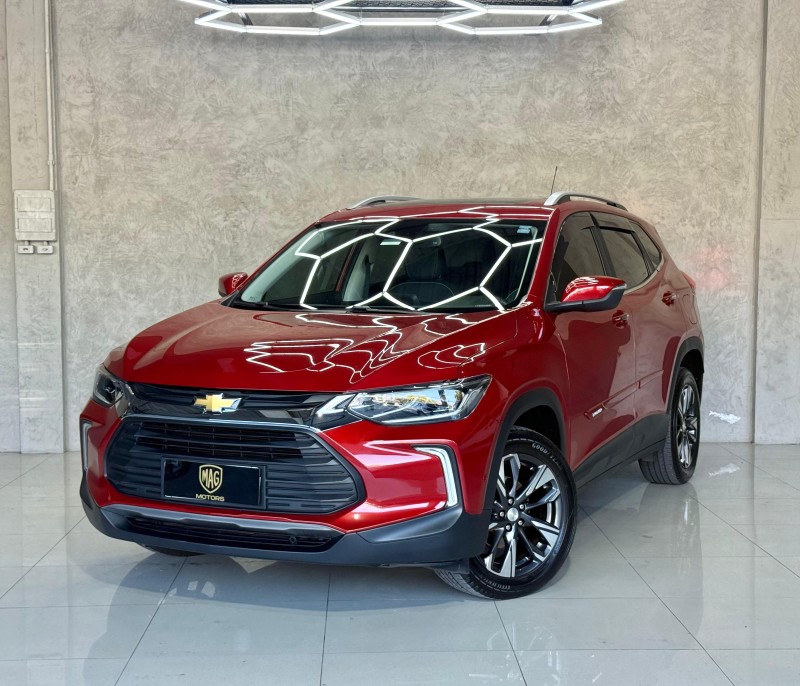 tracker 1.2 12v rs turbo flex 4p automatico 2023 caxias do sul