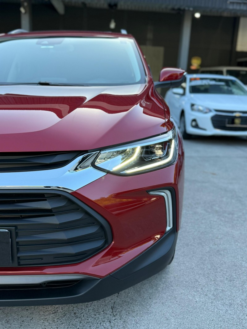 TRACKER 1.2 12V RS TURBO FLEX 4P AUTOMÁTICO - 2023 - CAXIAS DO SUL