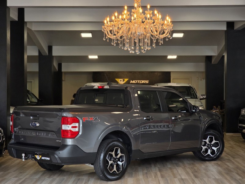 MAVERICK 2.0 LARIAT FX4 ECOBOOST AUTOMÁTICO - 2022 - CAXIAS DO SUL