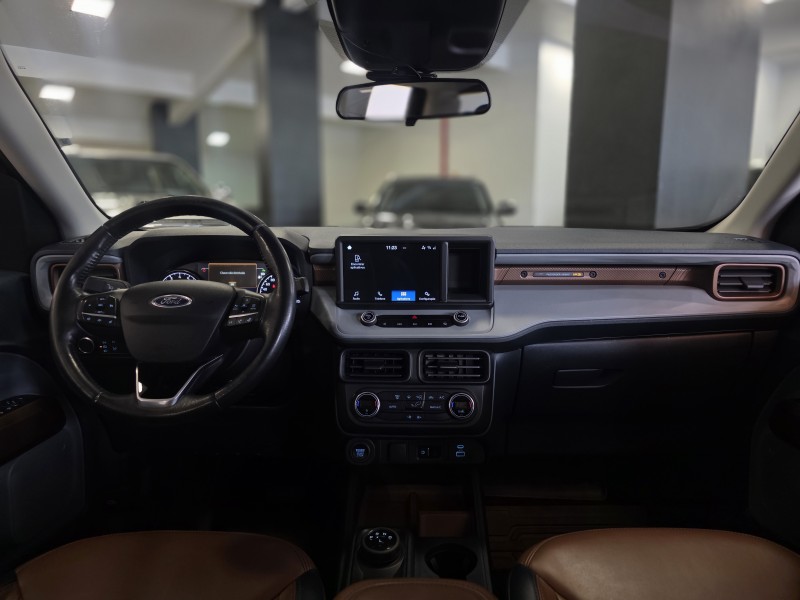 MAVERICK 2.0 LARIAT FX4 ECOBOOST AUTOMÁTICO - 2022 - CAXIAS DO SUL