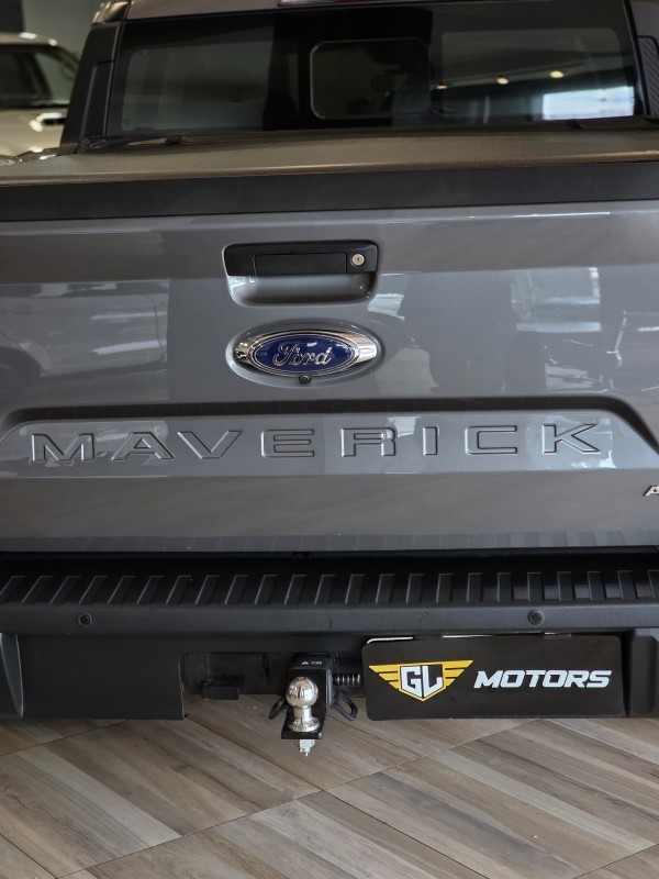 MAVERICK 2.0 LARIAT FX4 ECOBOOST AUTOMÁTICO - 2022 - CAXIAS DO SUL