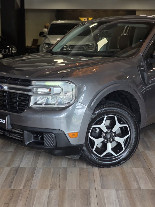 MAVERICK 2.0 LARIAT FX4 ECOBOOST AUTOMÁTICO - 2022 - CAXIAS DO SUL