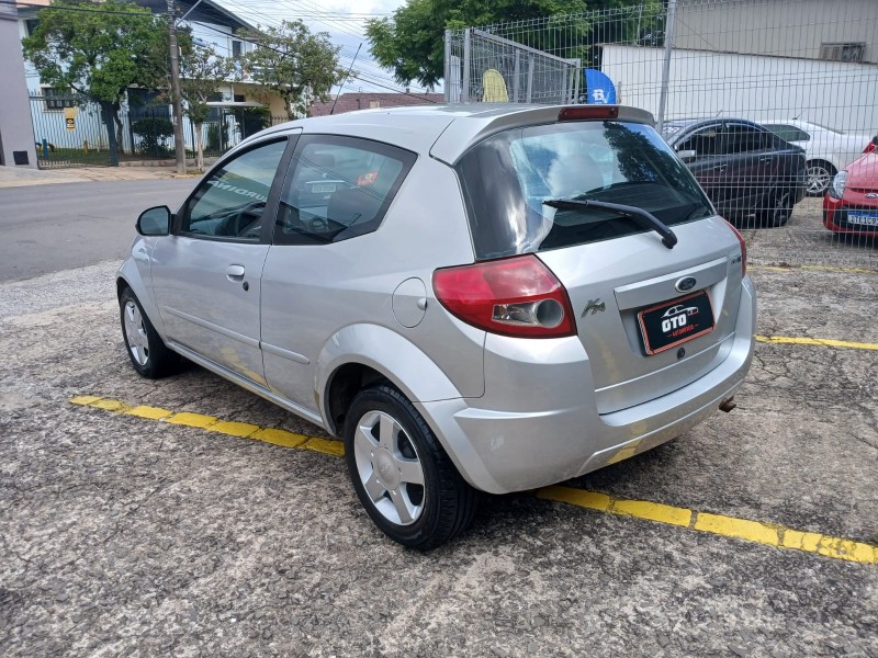 KA 1.0 MPI 8V FLEX 2P MANUAL - 2009 - FARROUPILHA
