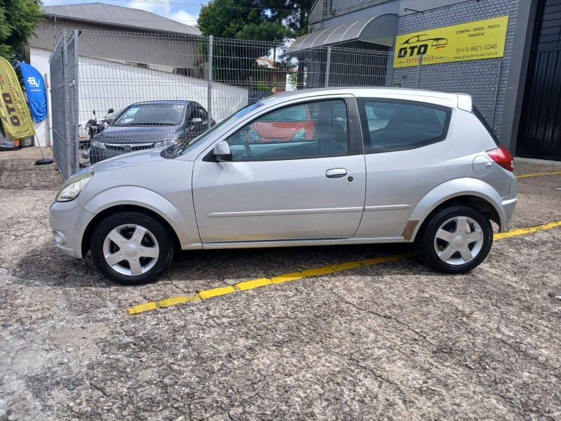 KA 1.0 MPI 8V FLEX 2P MANUAL - 2009 - FARROUPILHA
