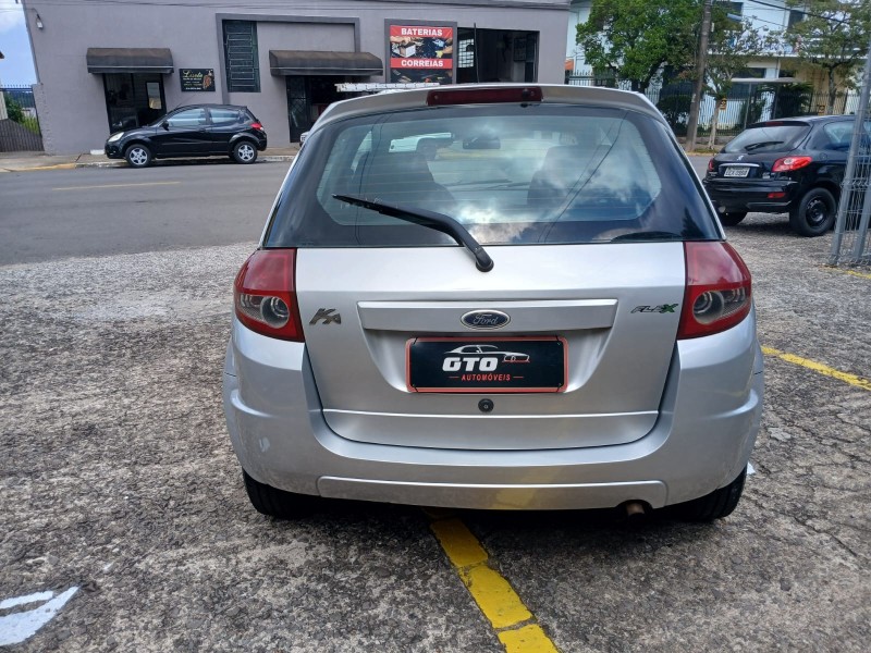 KA 1.0 MPI 8V FLEX 2P MANUAL - 2009 - FARROUPILHA