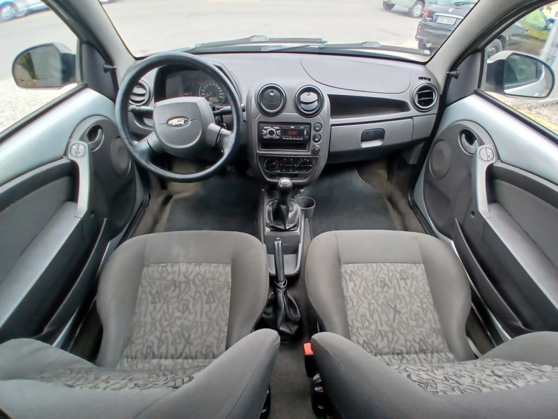 KA 1.0 MPI 8V FLEX 2P MANUAL - 2009 - FARROUPILHA