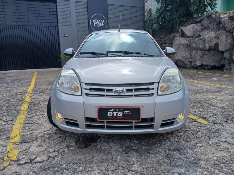 KA 1.0 MPI 8V FLEX 2P MANUAL - 2009 - FARROUPILHA