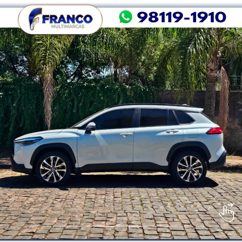 COROLLA 2.0 CROSS XRE 16V FLEX 4P AUTOMÁTICO - 2022 - VACARIA