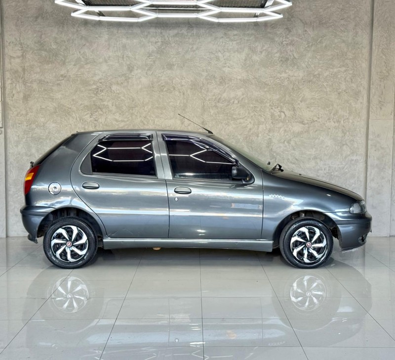 PALIO 1.0 MPI ELX 8V FLEX 4P MANUAL - 2000 - CAXIAS DO SUL