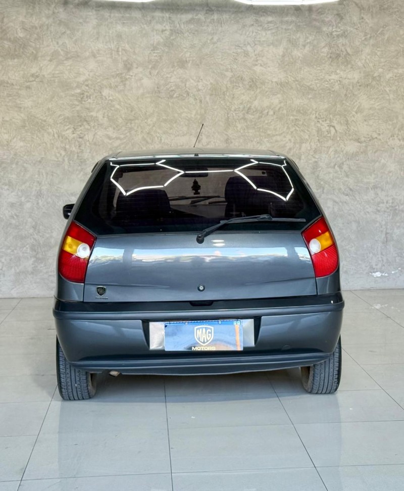 PALIO 1.0 MPI ELX 8V FLEX 4P MANUAL - 2000 - CAXIAS DO SUL
